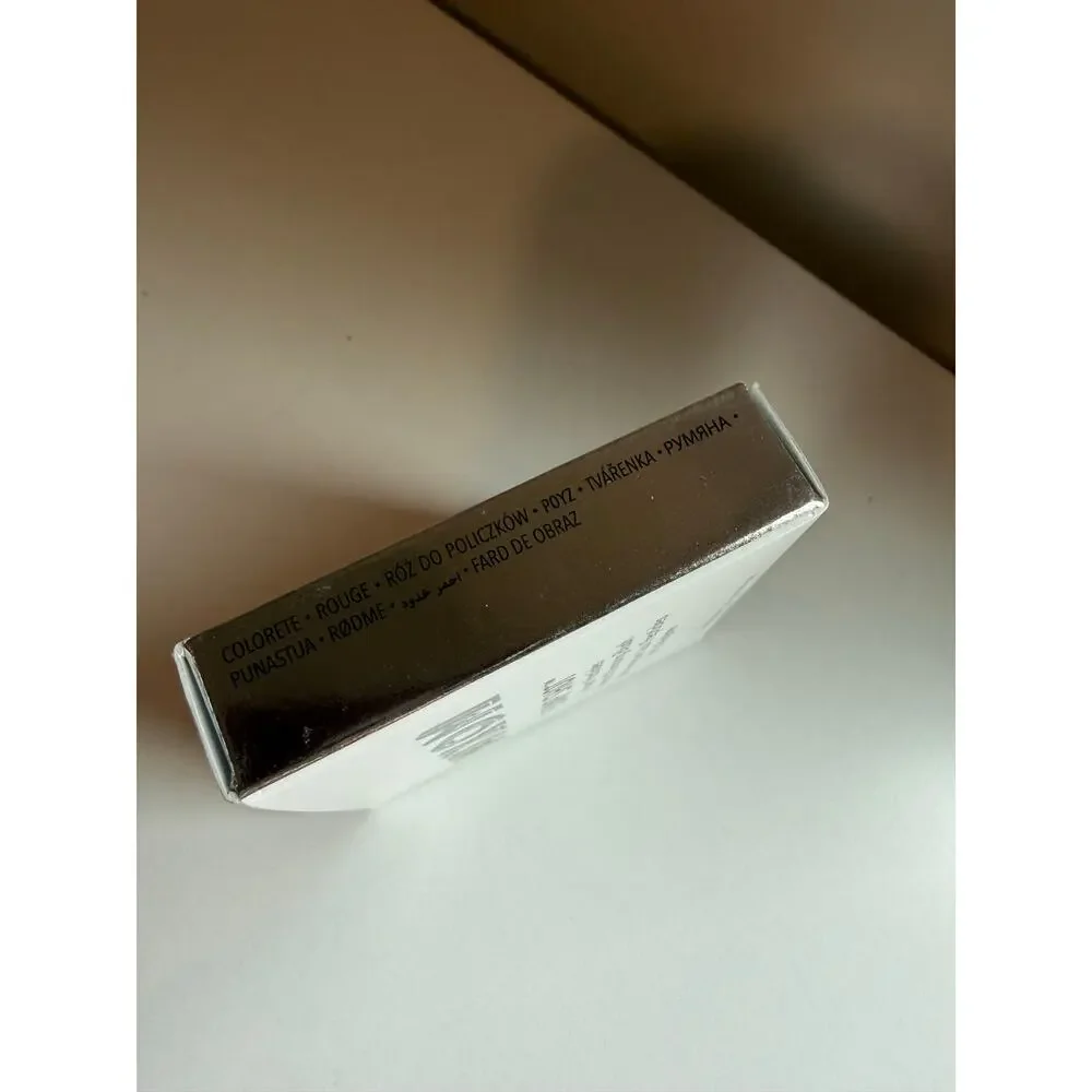 $28 New BUXOM Plump Shot Collagen Peptides Blush Cheeky Dolly New NIB 3.9g